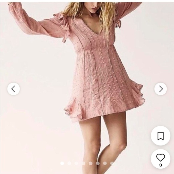 Free People Isabella dress - Picture 5 of 10